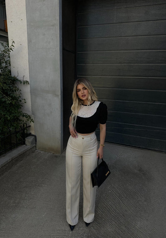 PANTALLONA KLASIKE STIL I GJERE