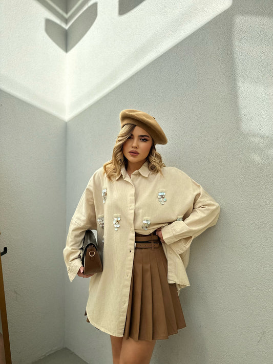 KEMISHE LINO ME GURE PERPARA