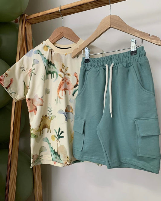 KOSTUM ME BLUZE DHE TUTA