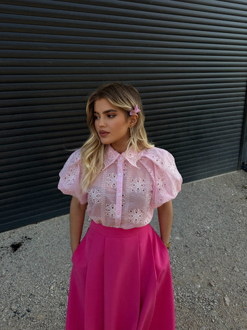 KEMISHE ME MENGE TE SHKURTRA TE FRYRA