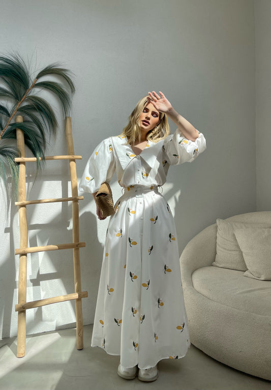 FUSTAN ME MENGE TE FRYRA