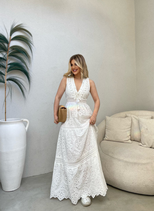 FUSTAN I GJATE ME DANTELLE