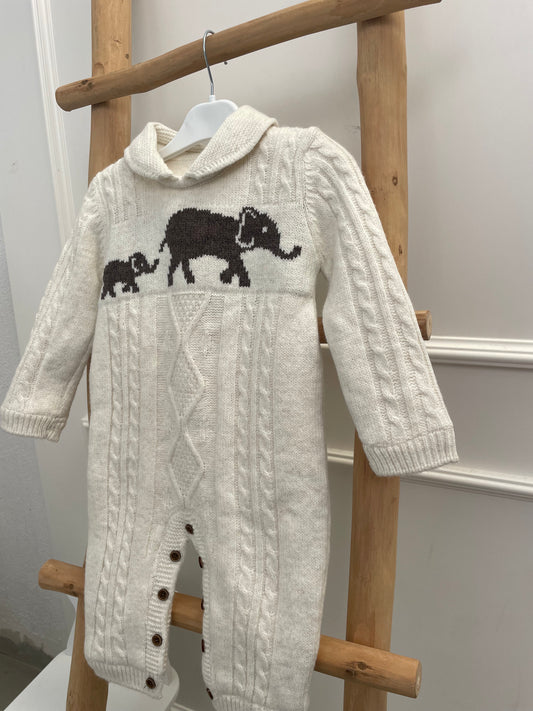 ROMPER HAND-MADE