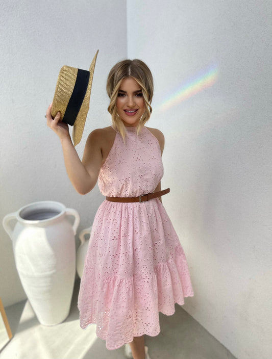 FUSTAN LINO ME LULE TE QENDISURA