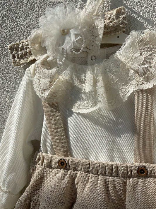 PALICETA ME DANTELLE