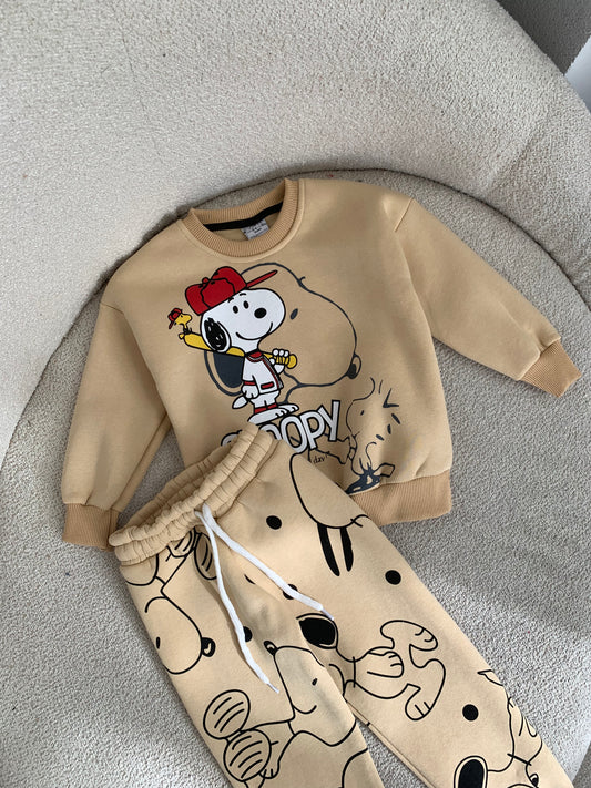 KOSTUM SPORTIV PER FEMIJE ME FIGURA