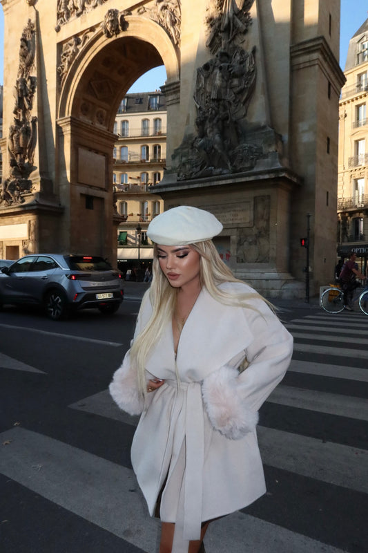 PALLTO ME PELLUSH TE MENGET