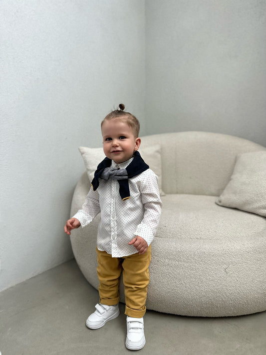 KOSTUM PER BEBE ME FIGURA