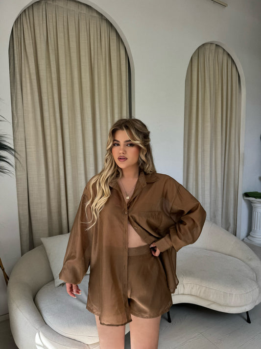 SET ME KEMISHE DHE PANTALLONA