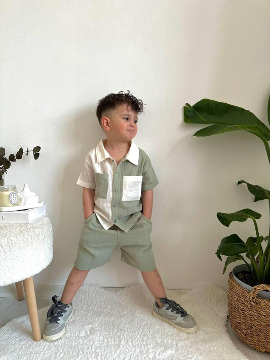 SET LINO ME KEMISHE DHE TUTA