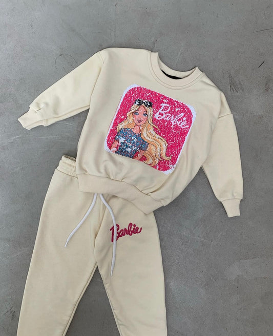 KOSTUM SPORTIV BARBIE ME TEMINA