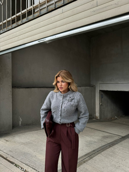 PULOVER ME KOPSA PARA