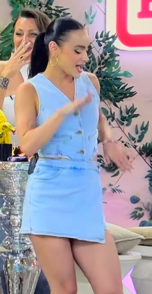 JUMPSUIT XHINS I EGLIT