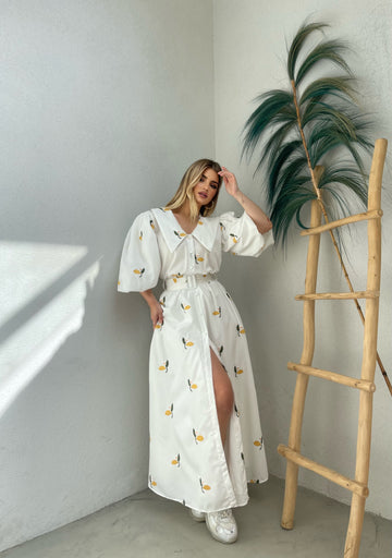 FUSTAN ME MENGE TE FRYRA