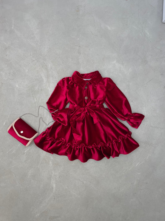 FUSTAN VELVET ME CANTE