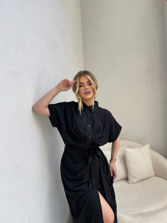 FUSTAN I GJATE ME KRAHE TE SHKURTER DHE RRIP NE BEL