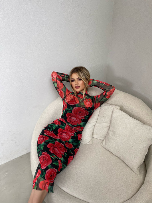 FUSTAN ME TRENDAFILA