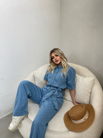 JUMPSUIT XHINS