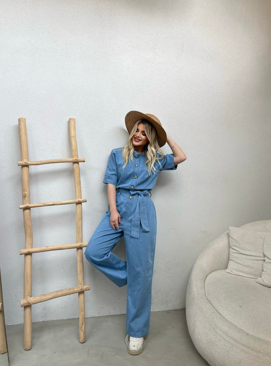 JUMPSUIT XHINS