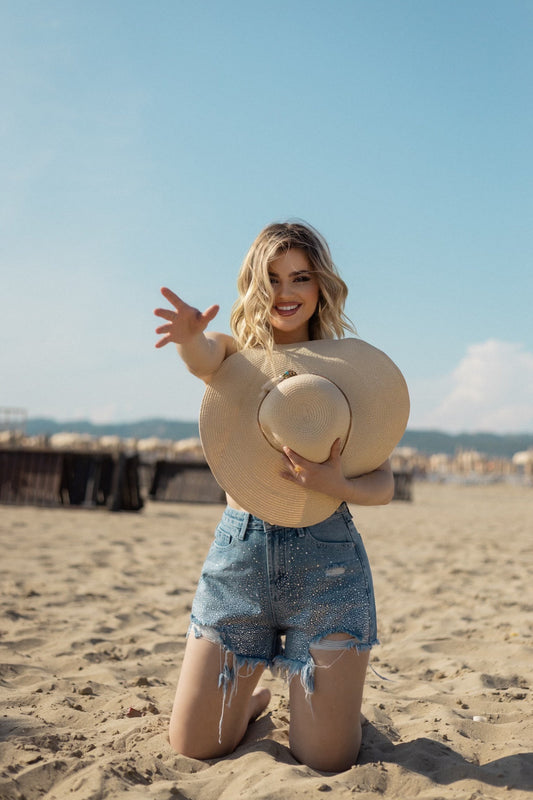 XHINSE TE SHKURTRA ME GURE DHE TE GRISUR