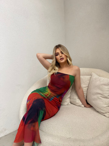 FUSTAN BUST ME NGJYRA