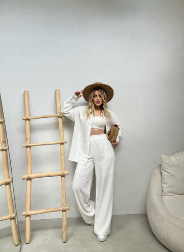 KOSTUM KEMISHE DHE PANTALLONA