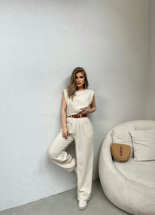 SET LINO BLUZE & PANTALLONA