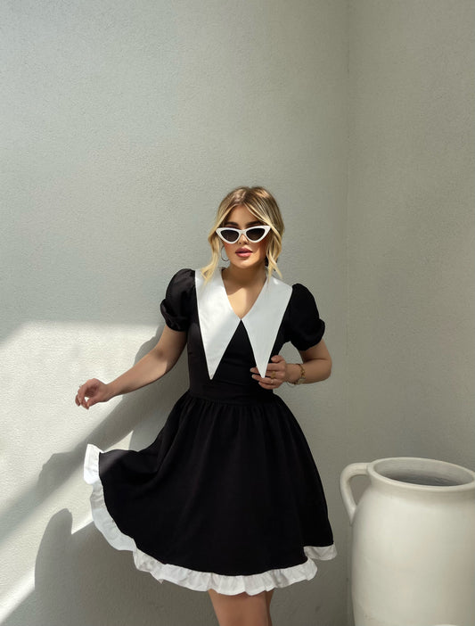 FUSTAN I SHKURTER ME JAKE TE BARDHE