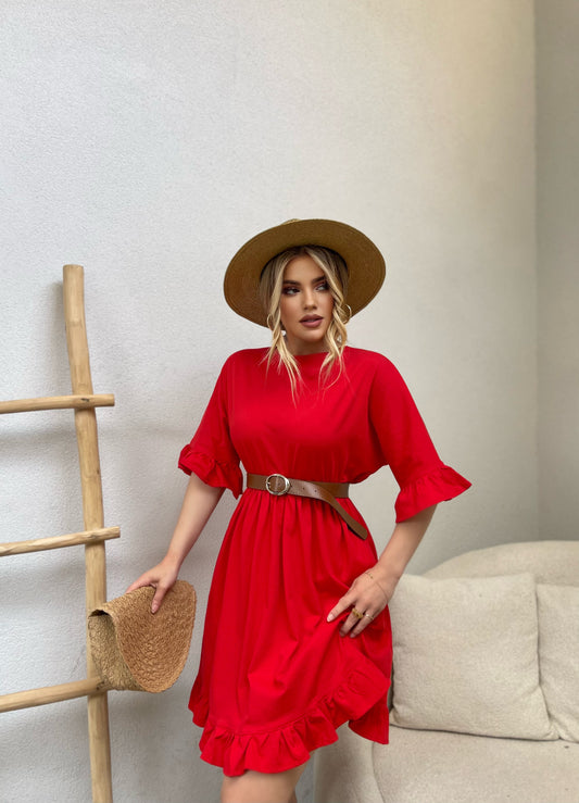 FUSTAN ME KRAHE TE SHKURTER