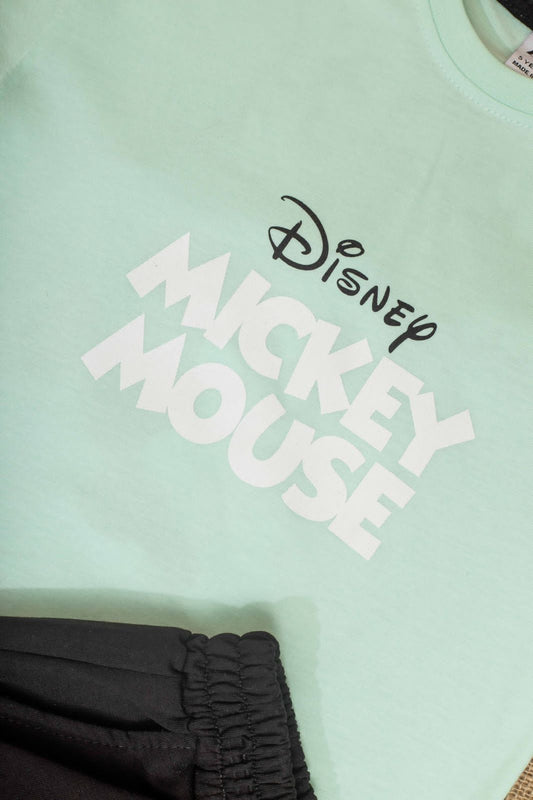 SET ME MICKEY MOUSE ME SHKRIM PARA