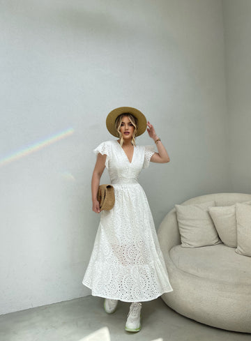 FUSTAN I GJATE ME DANTELLE