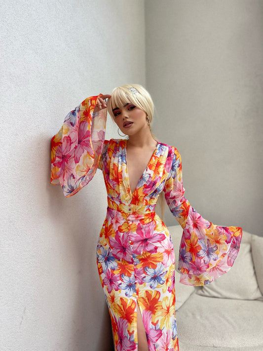 FUSTAN I GJATE ME LULE DHE KOPSA PARA