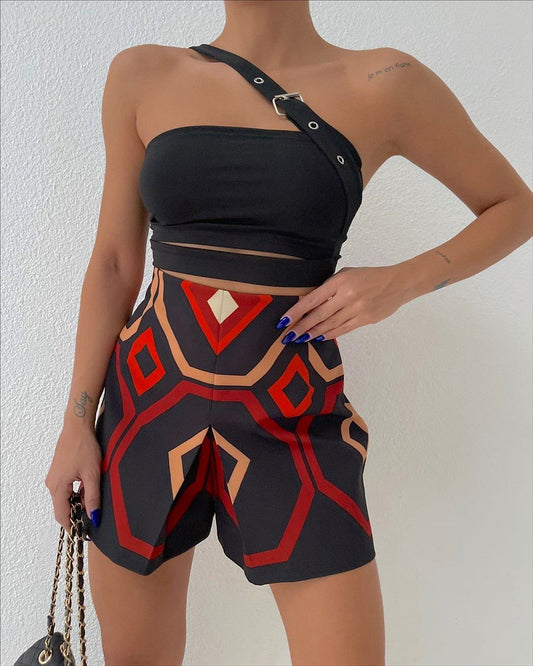 PANTALLONA TE SHKURTRA ZARA