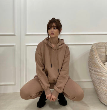 KOSTUM KAF OVERSIZE