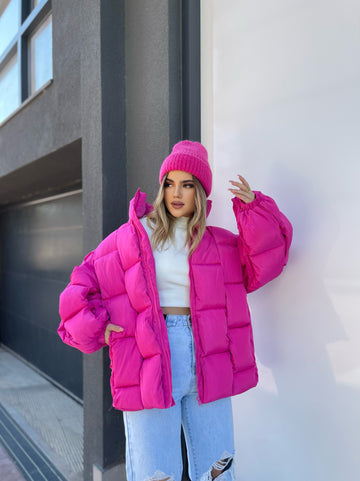 XHUP PUFFER ME NDARJE