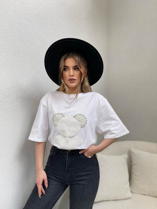 T-SHIRT ME DIZENJO ME ARUSH