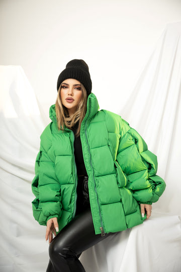 XHUP PUFFER ME NDARJE