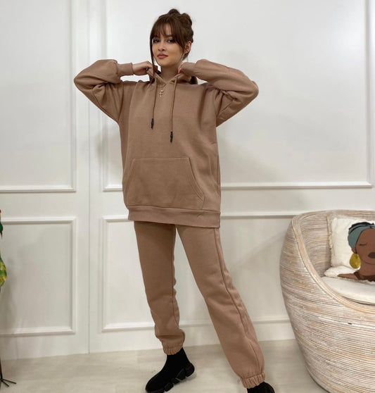 KOSTUM KAF OVERSIZE