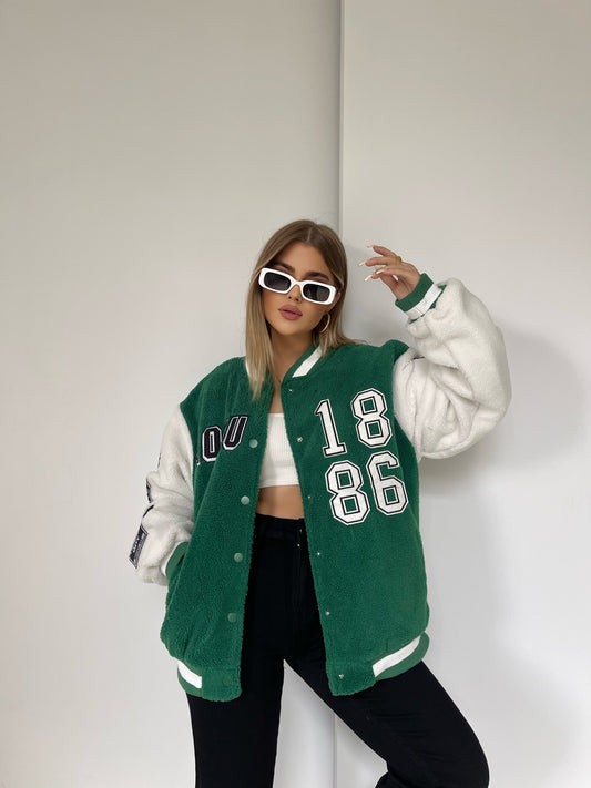 XHUP SPORTIV OVERSIZE ME NUMRA