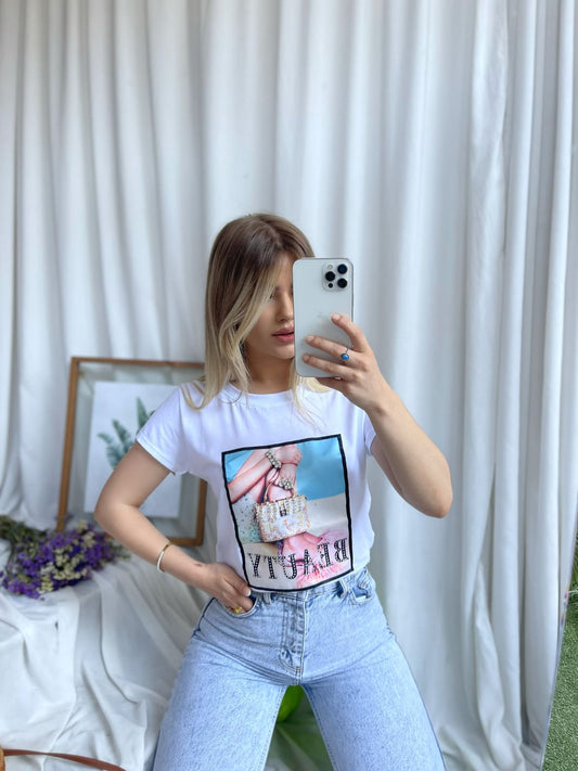 T-SHIRT BEAUTY
