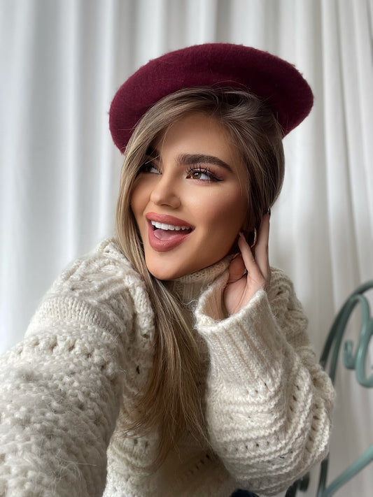 BERET VISHNJE