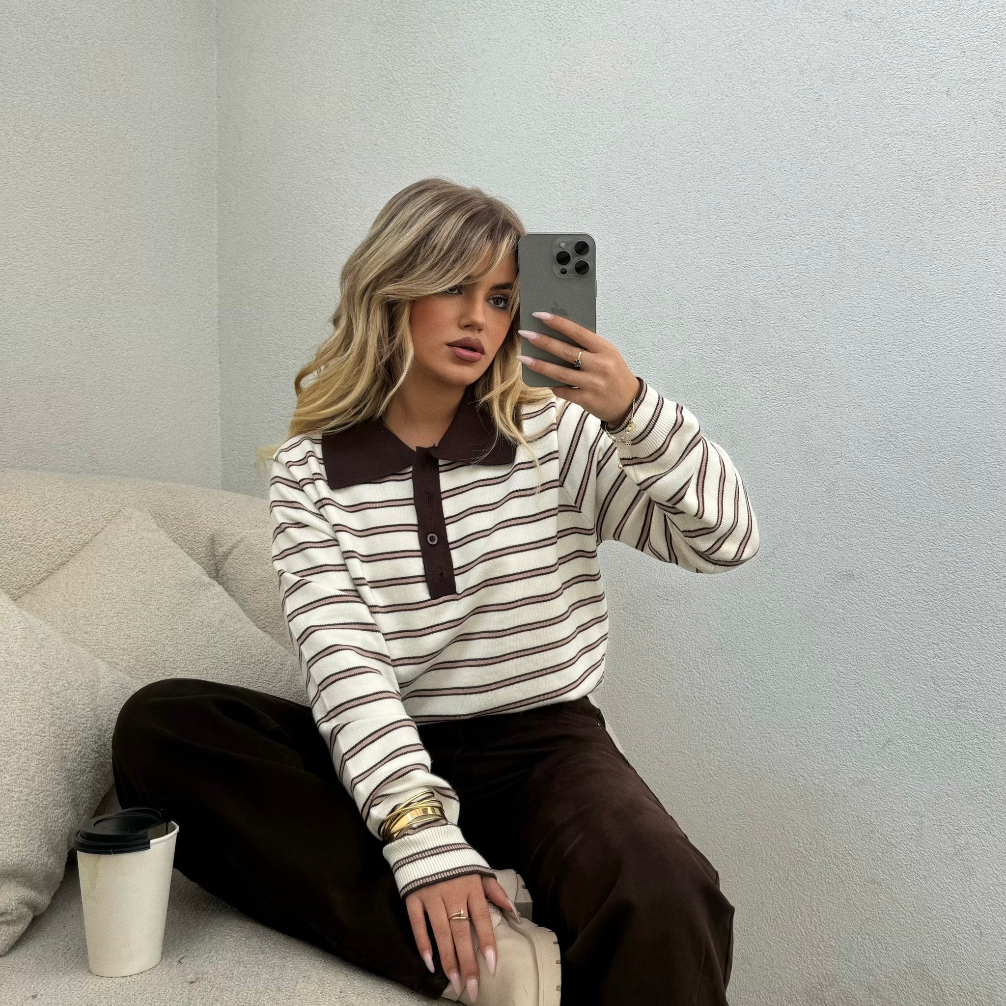 PULOVER ME JAKE KEMISHE