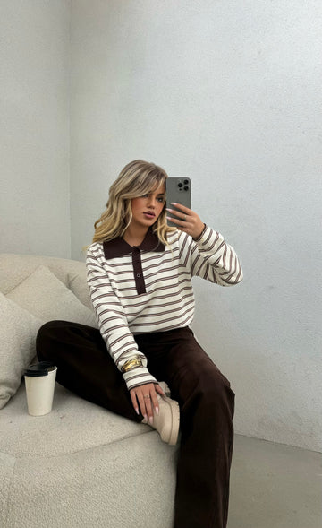 PULOVER ME JAKE KEMISHE