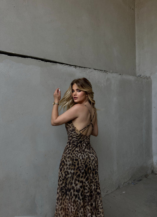 FUSTAN LEOPARD