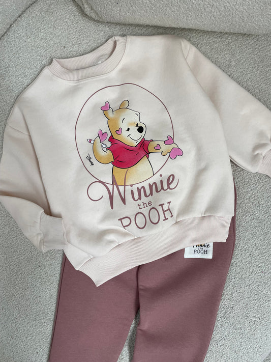 SET ME WINNIE POOH PER VAJZA