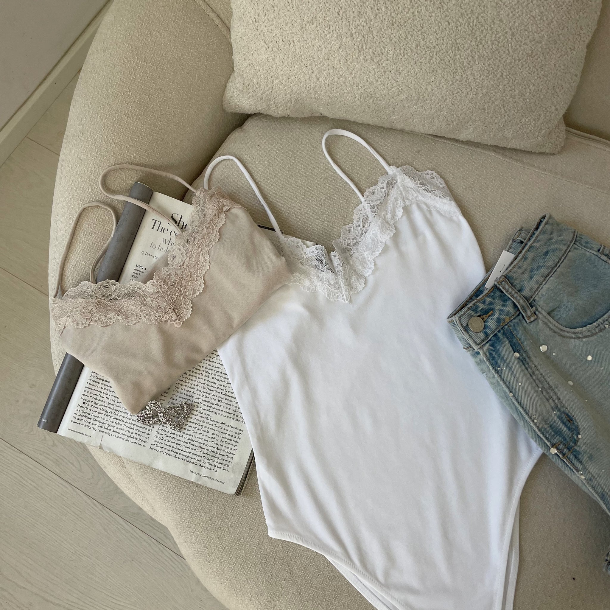 BODY I THJESHTE