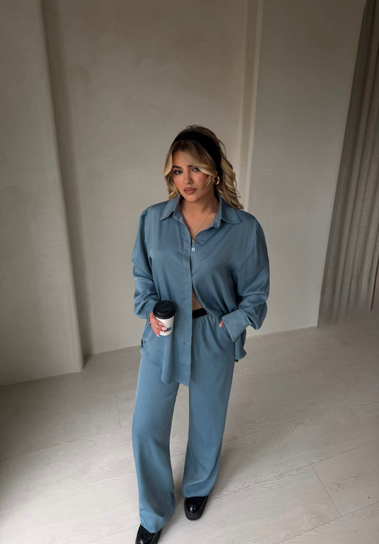 SET KEMISHE DHE PANTALLONA