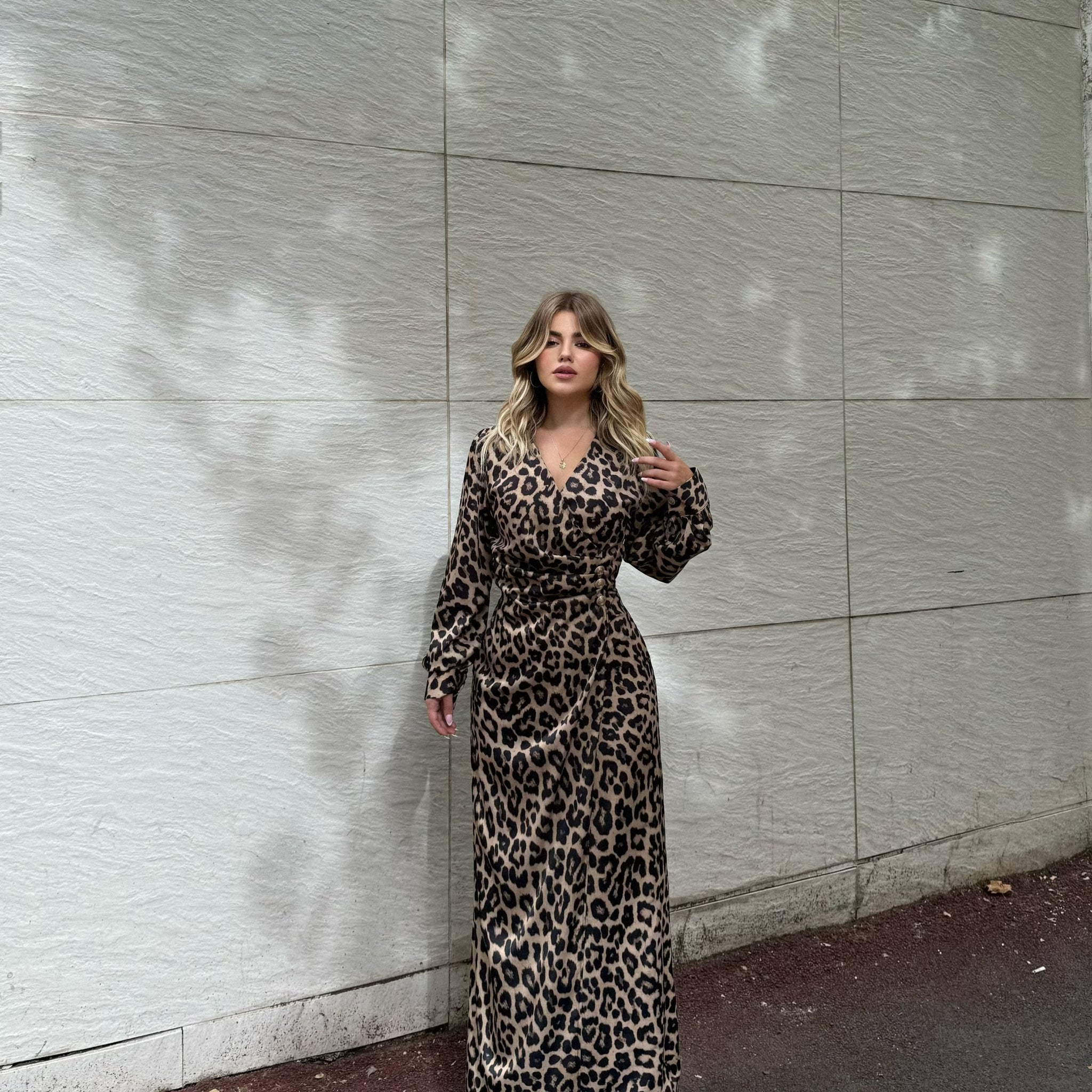 FUSTAN LEOPARD