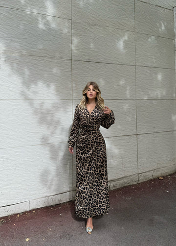 FUSTAN LEOPARD