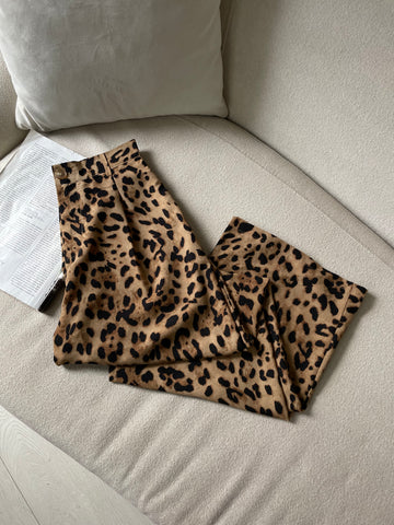 PANTALLONA LEOPARD